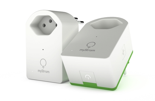 Test: Mystrom-Schalter mit Sprachsteuerung