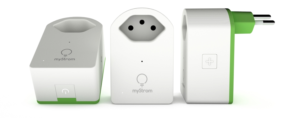 Test: Mystrom-Schalter mit Sprachsteuerung