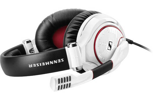 Test Sennheiser G4ME ZERO Gaming Headset - Professionelles Headset