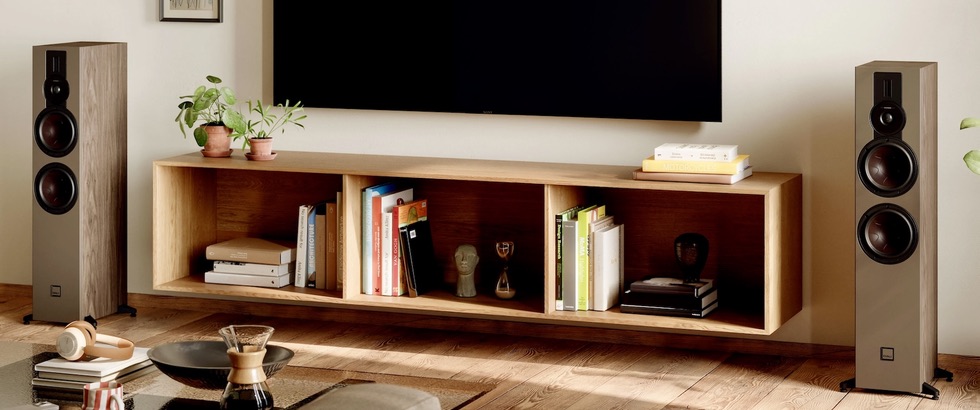 Test der Dali-Lautsprecher Sonik 7