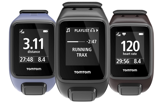 Test: Tomtom Spark Cardio + Music