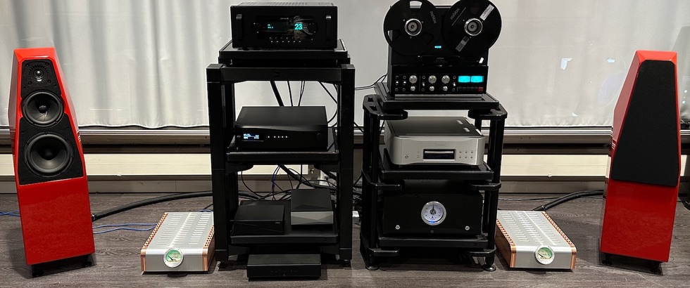 Test der neuen Wilson Audio Sabrina V