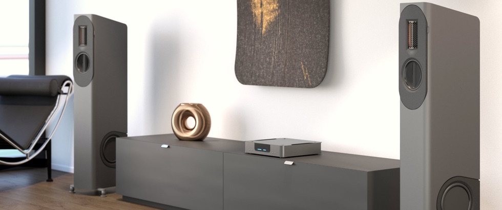 Test des Lautsprechers Refyn von Rowen