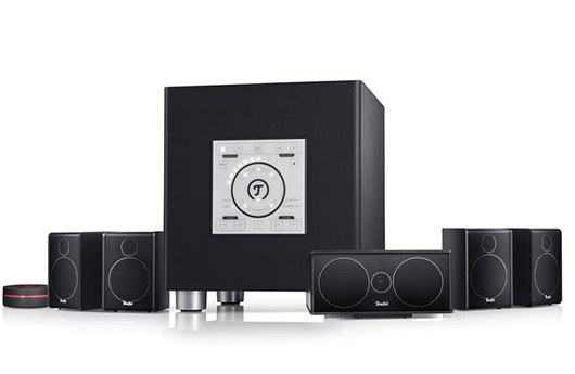 Test Teufel Concept E