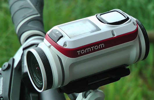 Test: TomTom Bandit Actioncam