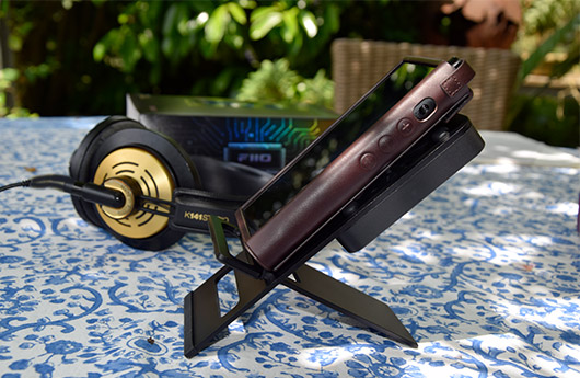 Testbericht Fiio M15S HiRes-Musikplayer