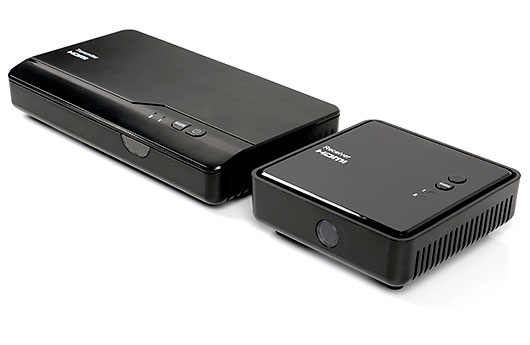 Test Optoma-WHD200-HDMI-System