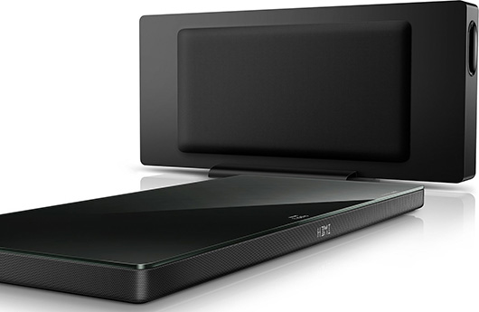 Test Philips Fidelio XS1