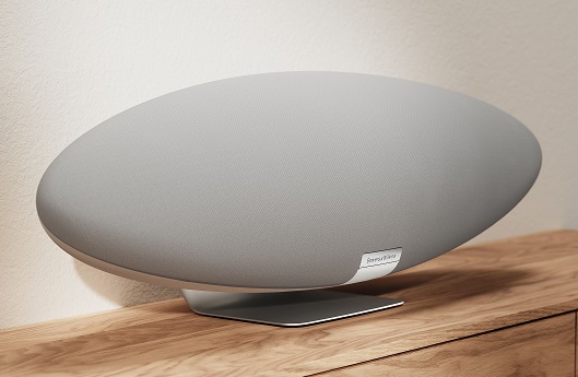 Test Wireless-Speaker Bowers & Wilkins Zeppelin
