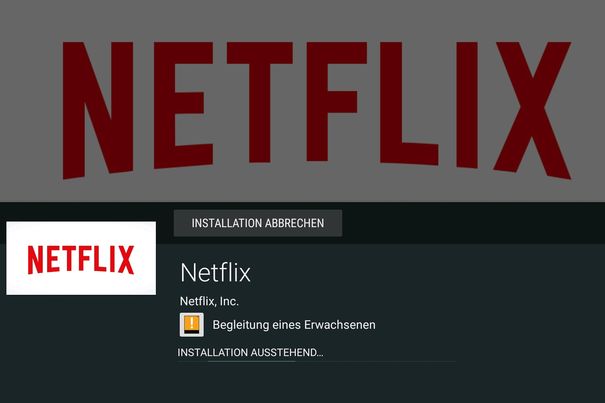 Als einzige externe Box beherrscht die Nvidia Shield Netflix in 4K-Auflösung.