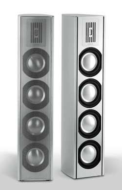 Swiss Speaker with unlimited Performance: Piega C 10 LTD