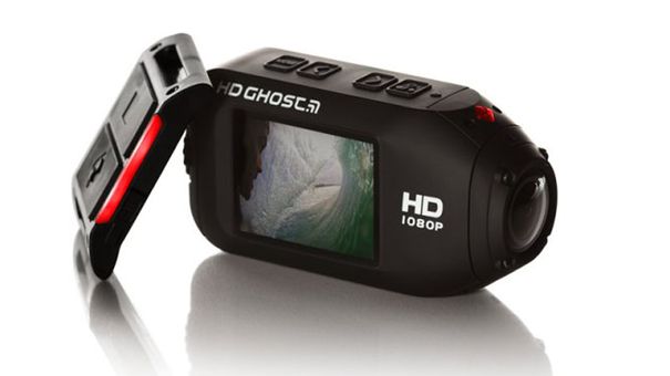 Bisher unbekannter Brand: Drift bringt mit der HD Ghost eine sehr hochwertige Actioncam auf den Markt.