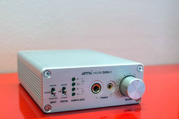 Ami MUSIK DDH-1