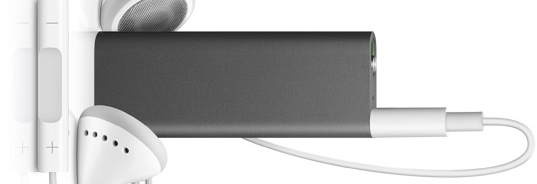 Apple iPod Shuffle (3G)