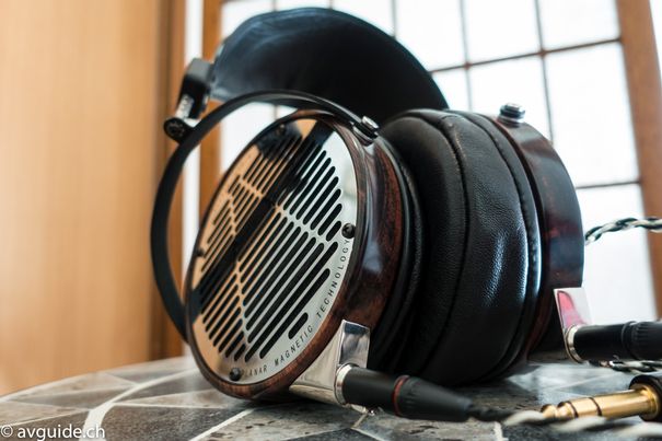 Der neue LCD-4 von Audeze.