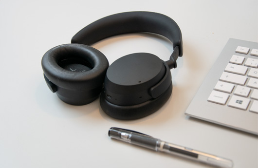 Test: Kabelloser Kopfhörer Sennheiser Accentum