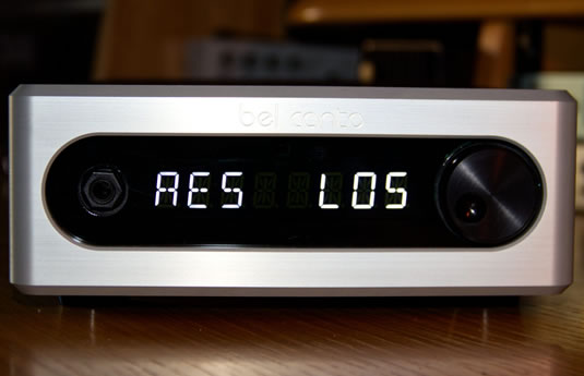 Test DAC 2.8 von Bel Canto