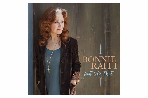 Keine Spur von Altersmüdigkeit: Bonnie Raitt auf ihrem neuen Album «Just Like That ...».
