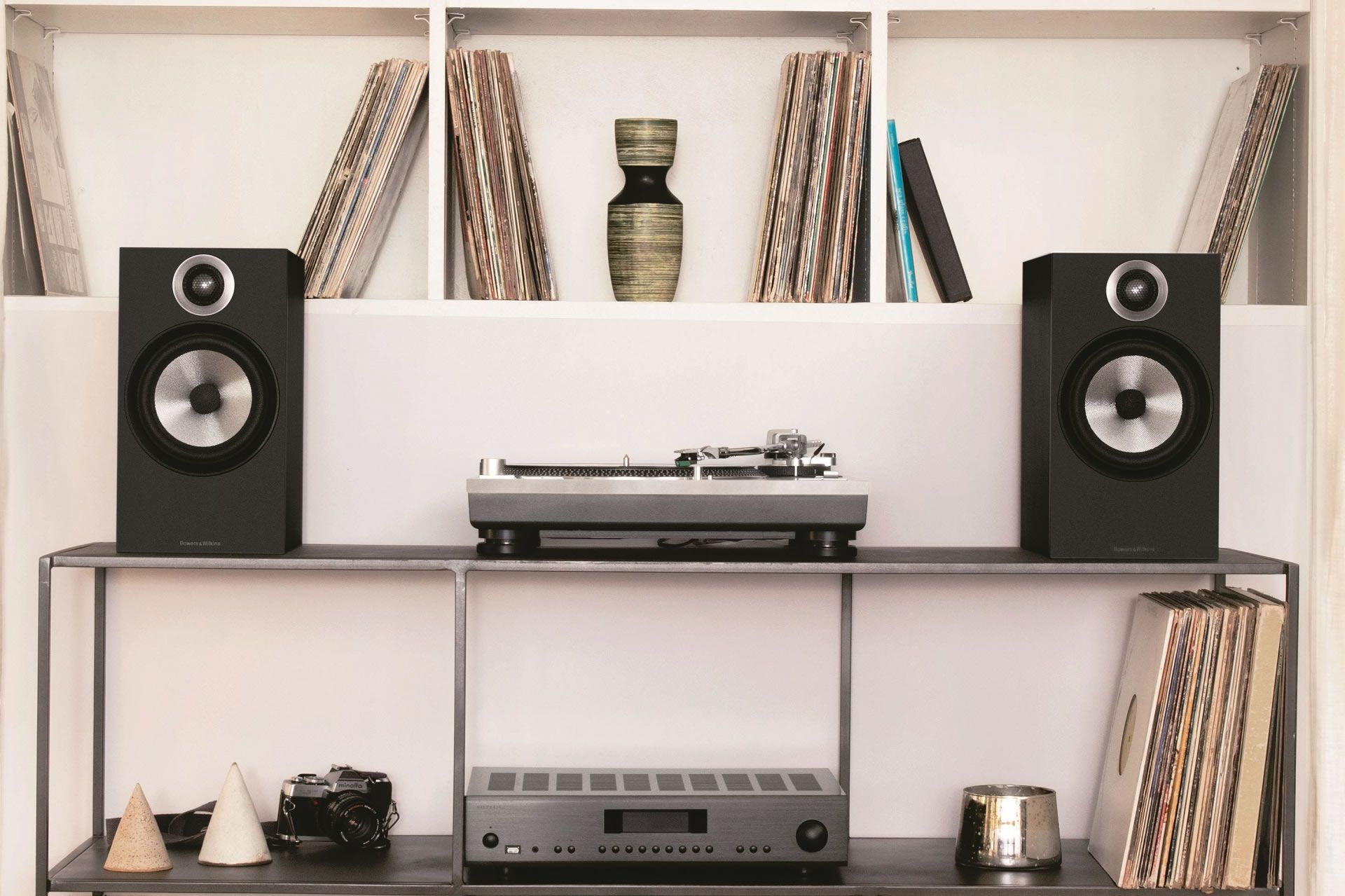 Bowers wilkins 606 sales test