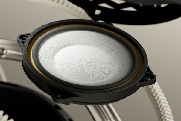 Die 40-mm-Membranen aus Biozellulose wurden bereits im Vorgängermodell erfolgreich eingesetzt.