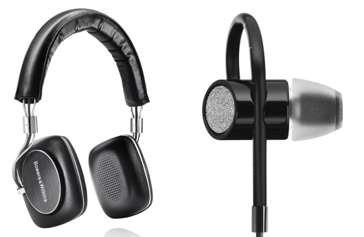 Test Bowers&Wilkins P5, C5 Series 2