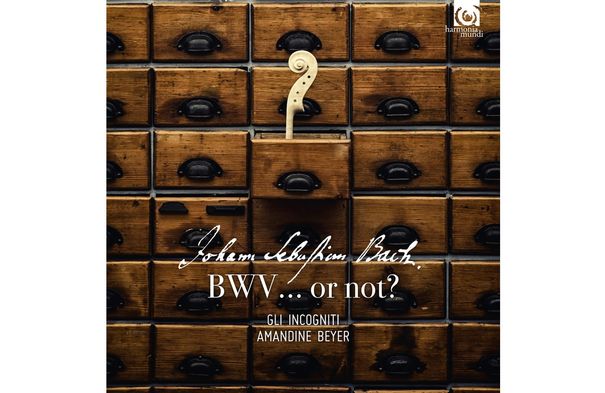 Kammermusik vom Feinsten: «BWV ... or not?» mit der Geigerin Amandine Beyer und ihrem Ensemble Gli Incogniti.