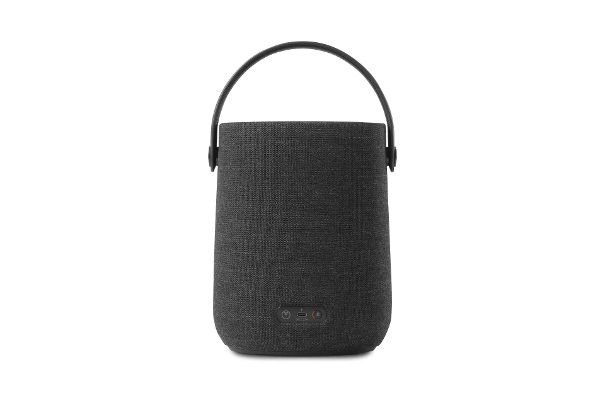 Der Harman Kardon Citation 200 ist konsequent kabellos.