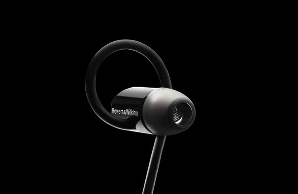 Skulptur oder In-Ear-Kopfhörer? Die Bowers&Wilkins-Leute hatten schon seit jeher etwas übrig für ausgefallene Formen - verbunden mit erstklassigem Sound.