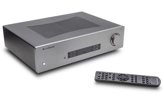 Test: Vollverstärker Cambridge Audio CXA81