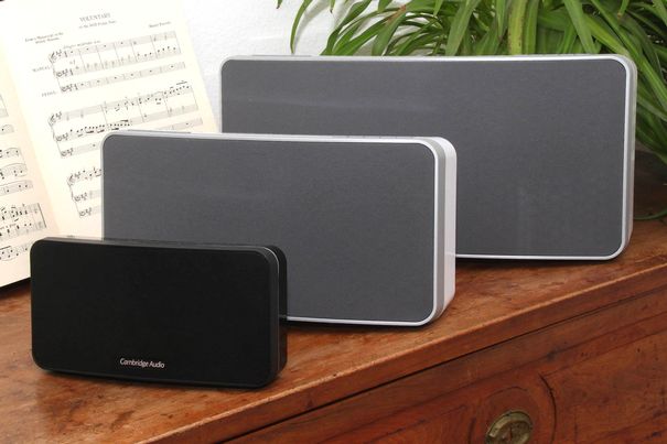 Cambridge Audio Minx Air 200, Minx Air 100 und Minx Go