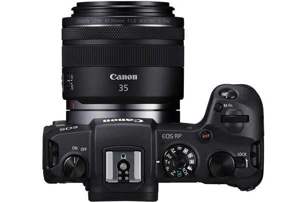 Preislich attraktiv: Trotz Abmagerungskur hat die Canon EOS RP einiges zu bieten und ist für Preisbewusste ein prima Einstieg in die Vollformat-Fotografie.