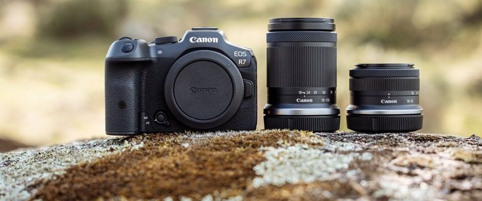 Test: APS-C-Systemkamera Canon EOS R7