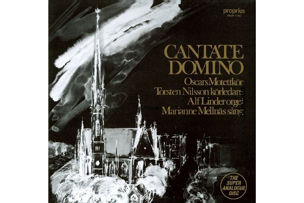 Jahrhundert-Aufnahme: «Cantate Domino» aus dem Jahr 1976.
