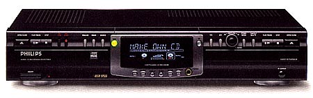 Der ideale Kopierer: Philips CDR775