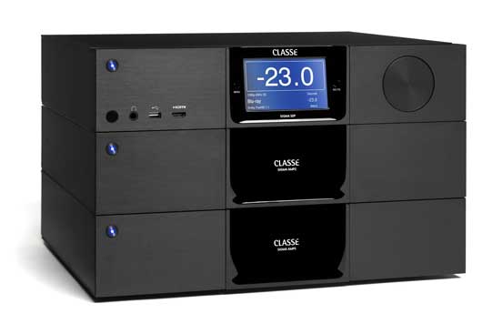 Test Classé Audio Sigma SSP und AMP 2