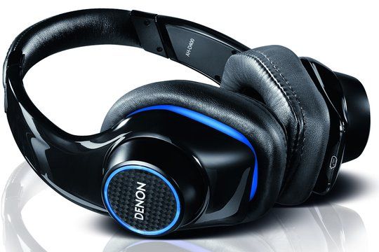 Denon Urban Raver AH-D400