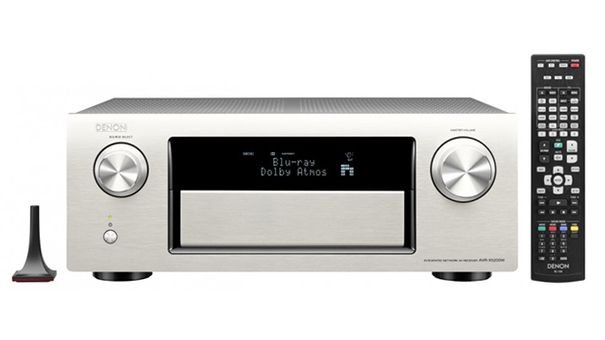 Klanglich top: Dank Audyssey MultEQ XT 32 Einmesssystem wird das Optimum aus dem Denon AVR X5200 gekitzelt