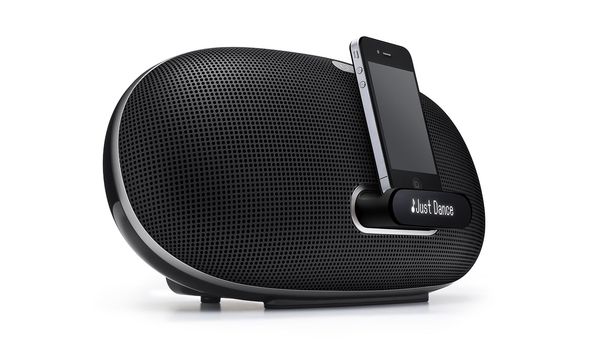 Denon Cocoon Portable: Sound-Dock für iPhone und iPod