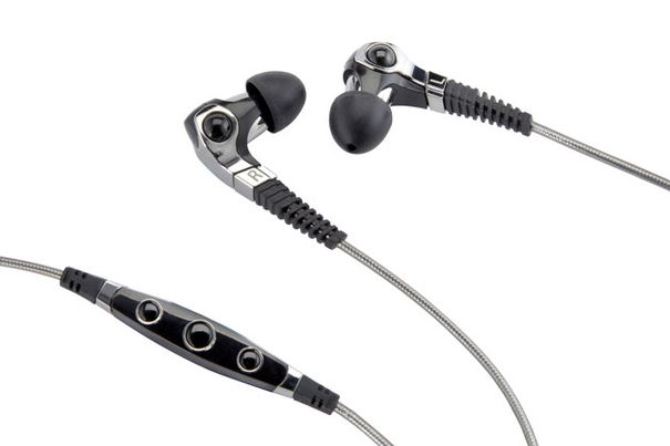 Clever konstruierter und seriös gebauter In-Ear-Hörer mit betörend schönem Klang.