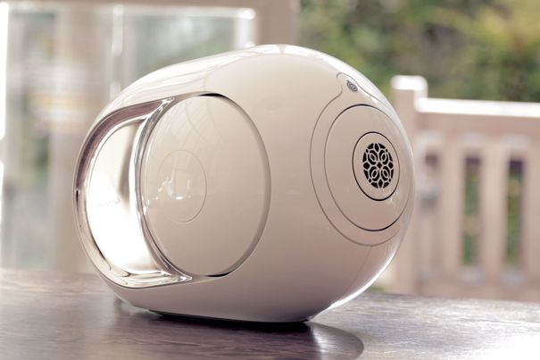 Devialet Phantom Silver im Test