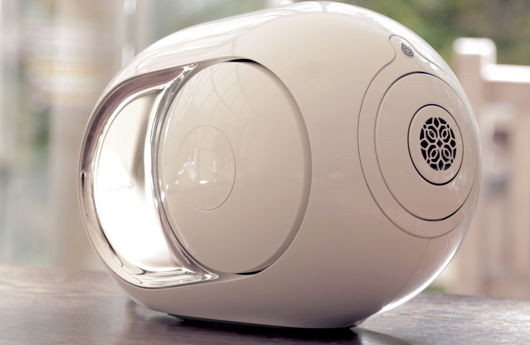 Test Devialet Phantom