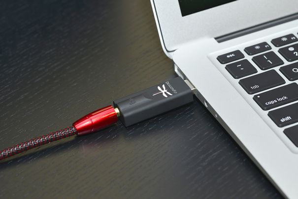 Audioquest Dragonfly USB-DAC
