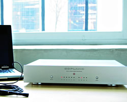 Copland DRC-205 - Raumkorrektur aus dem Norden