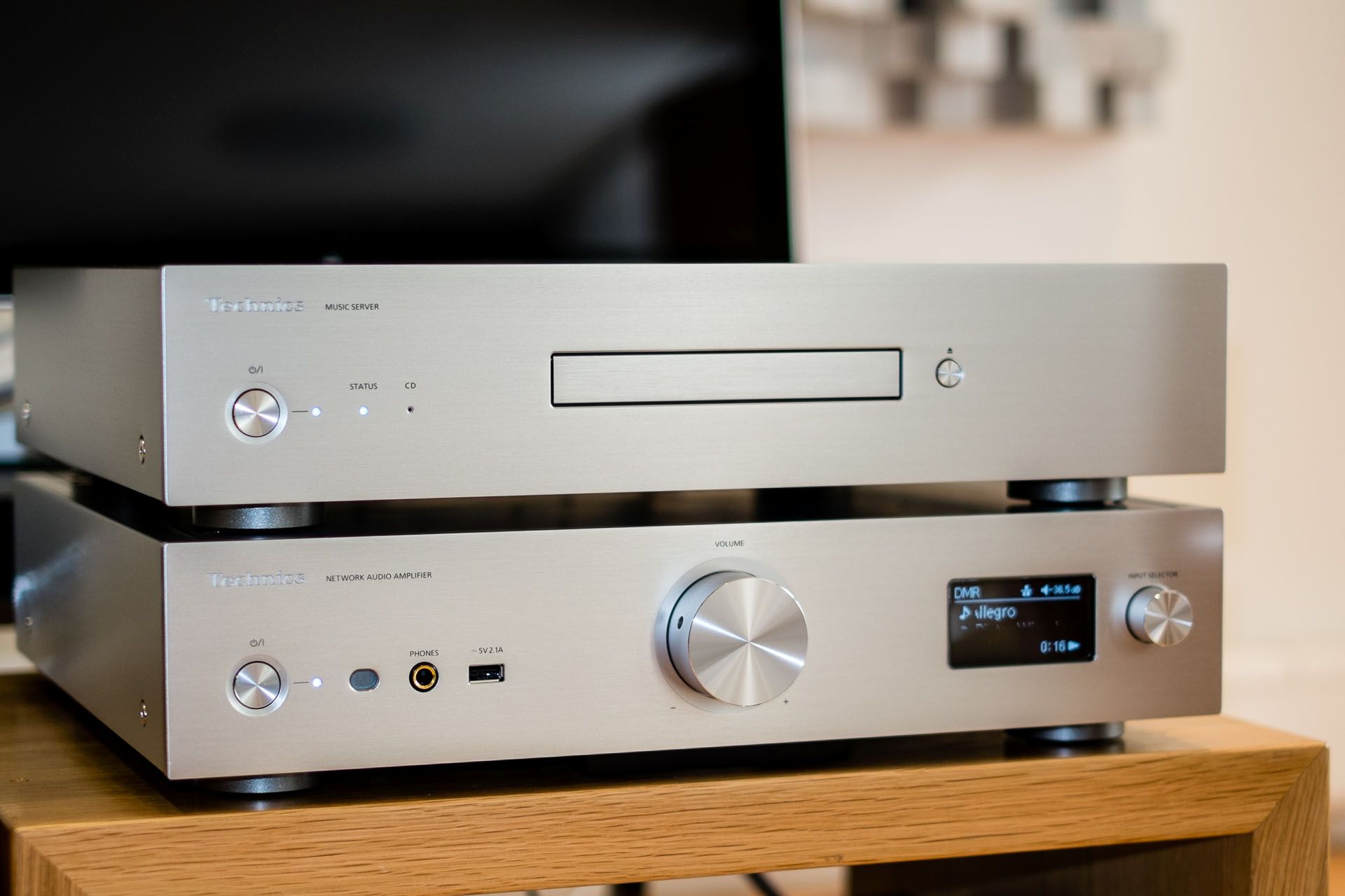 Grand Class G30 von Technics im Test - Achtung, Aufnahme! Grand Class G30 von Technics im Test - Achtung, Aufnahme!