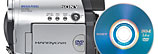 DVD-Camcorder Sony DCR-DVD201