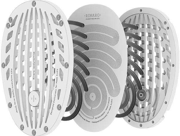 Das Rinaro Isoplanar Array.