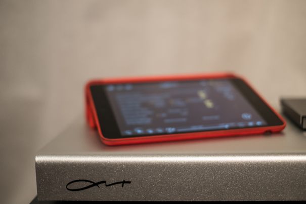 QAT RS3, Tablet und CD-Rom Laufwerk