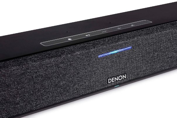 Denon Home Sound Bar 550: Front.