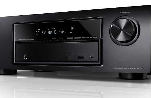Test Denon AVR-1713