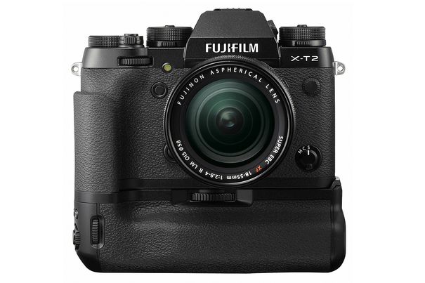 Zurzeit eher noch ein Geheimtipp: Das Fujifilm-Topmodell X-T2.